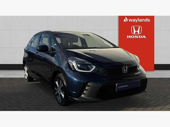 Honda Jazz 1.5 H I-MMD Elegance ECVT Euro 6 (s/s) 5dr