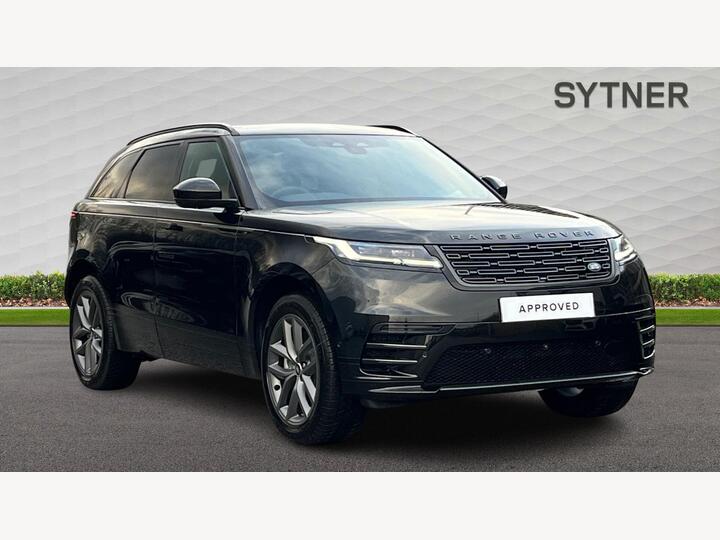 Land Rover RANGE ROVER VELAR 2.0 P400e 19.2kWh Dynamic SE Auto 4WD Euro 6 (s/s) 5dr