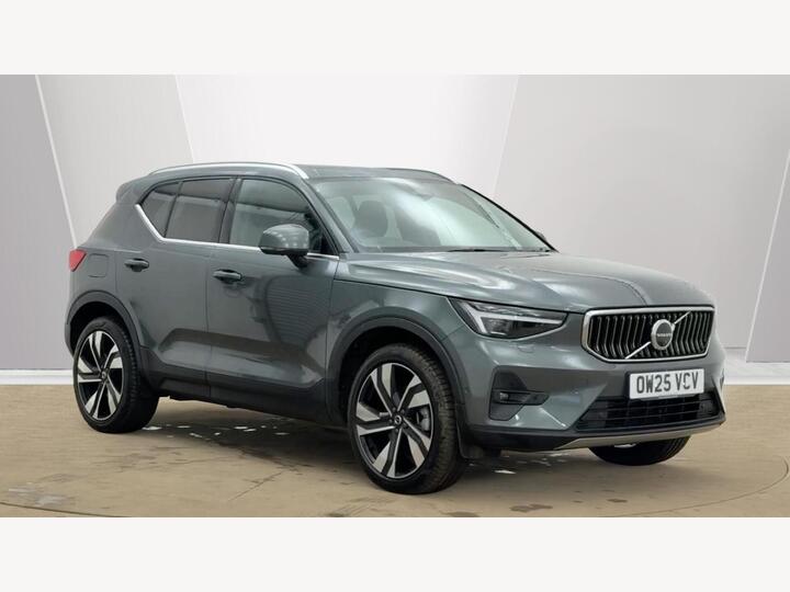 Volvo XC40 2.0 B4 MHEV Ultra Bright DCT Auto Euro 6 (s/s) 5dr