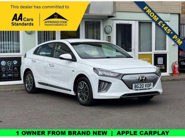 Hyundai IONIQ 38.3kWh Premium Auto 5dr