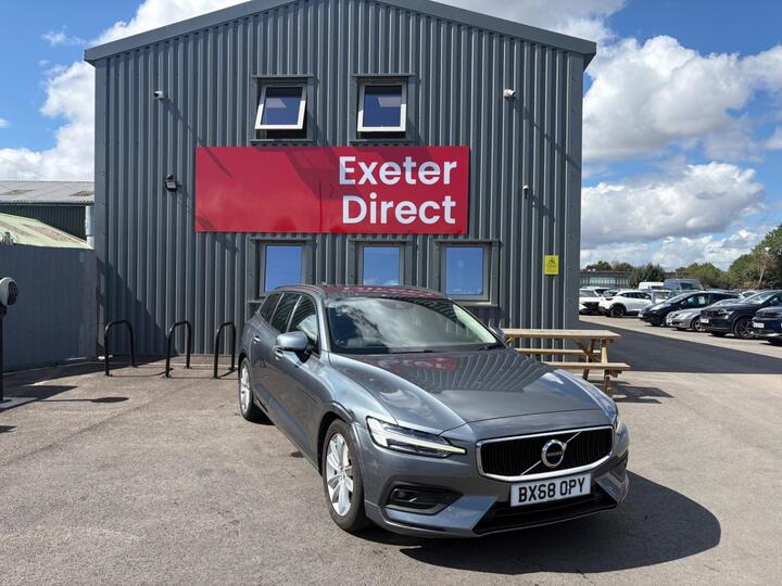 Volvo V60 2.0 D3 Momentum Pro Auto Euro 6 (s/s) 5dr