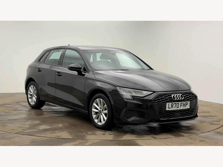 Audi A3 1.5 TFSI 35 Technik Sportback Euro 6 (s/s) 5dr