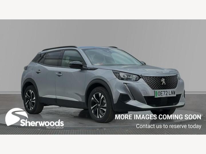 Peugeot E-2008 50kWh Allure Premium + Auto 5dr (7kW Charger)