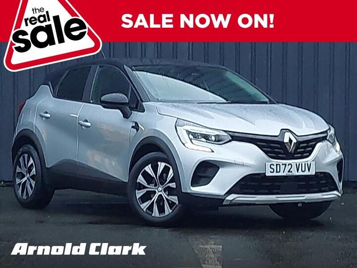 Renault Captur 1.0 TCe Evolution Euro 6 (s/s) 5dr