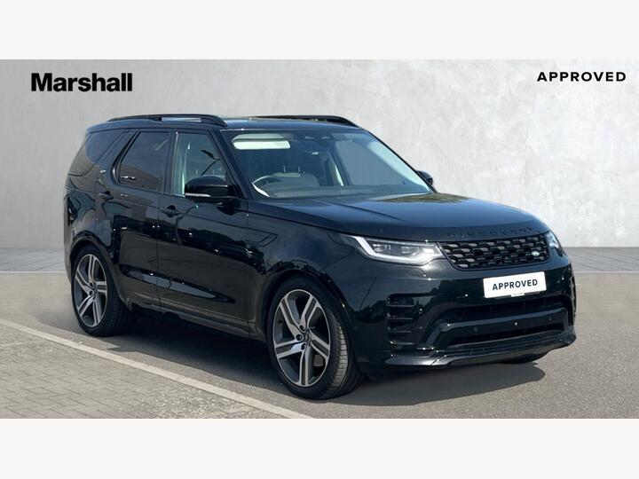 Land Rover Discovery 3.0 D350 MHEV Dynamic HSE Auto 4WD Euro 6 (s/s) 5dr