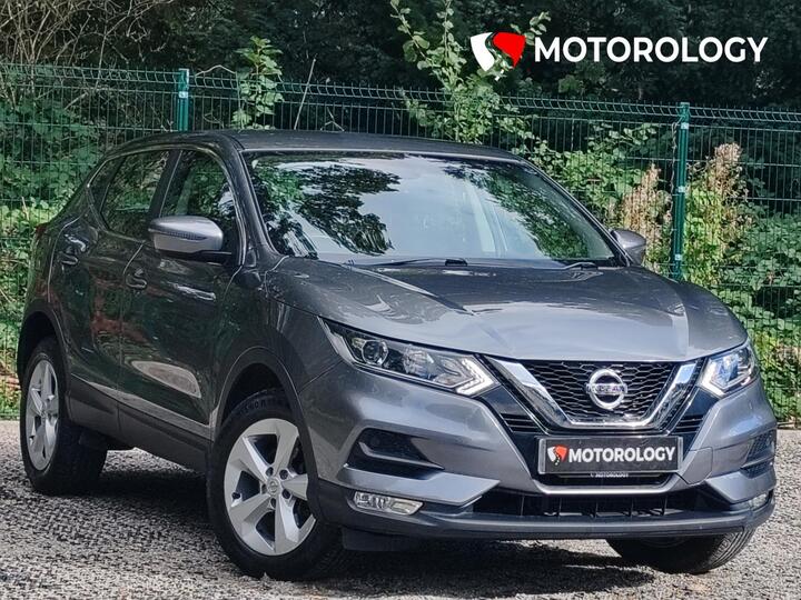 Nissan Qashqai 1.5 DCi Acenta Euro 6 (s/s) 5dr