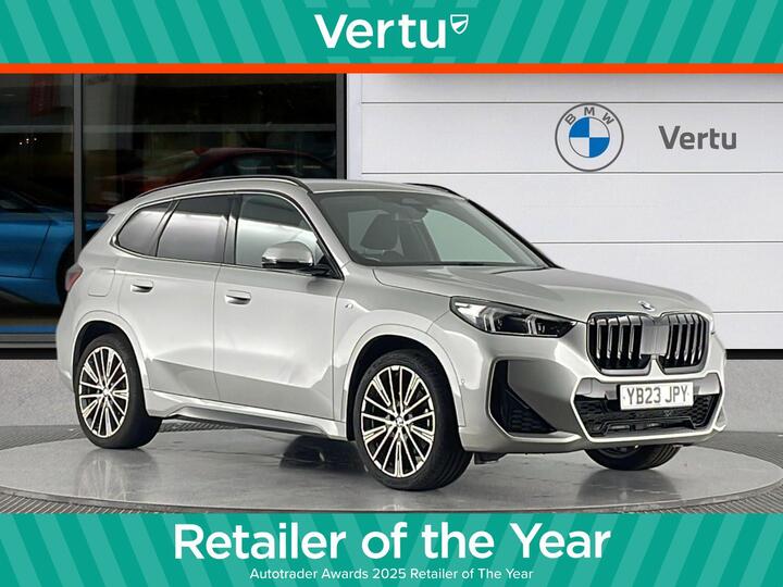 BMW X1 2.0 23i MHT M Sport DCT XDrive Euro 6 (s/s) 5dr