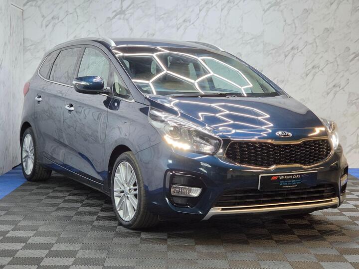 Kia Carens 1.7 CRDi 3 Euro 6 (s/s) 5dr