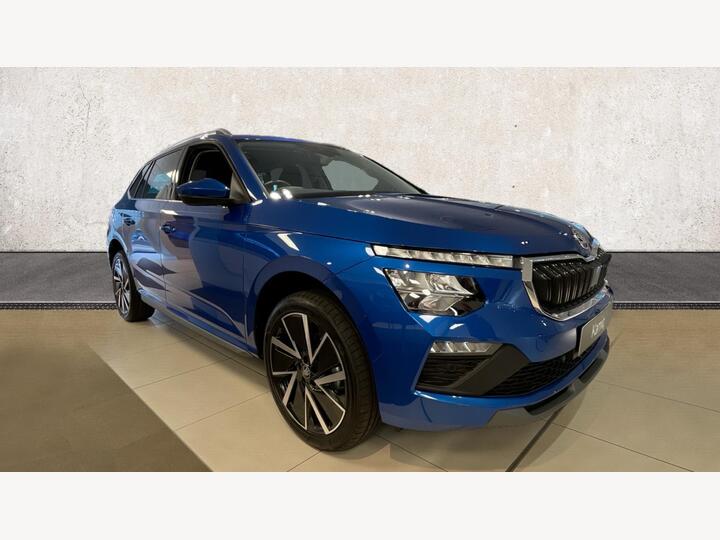 Skoda Kamiq 1.5 TSI ACT SE L Edition DSG Euro 6 (s/s) 5dr