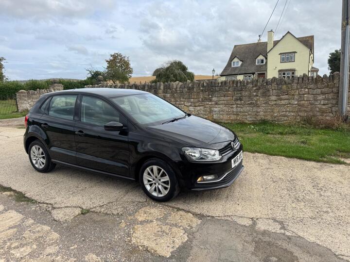 Volkswagen Polo 1.2 TSI BlueMotion Tech SE Euro 6 (s/s) 5dr