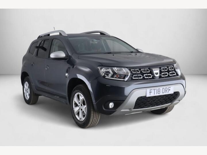 Dacia Duster 1.6 SCe Comfort Euro 6 (s/s) 5dr