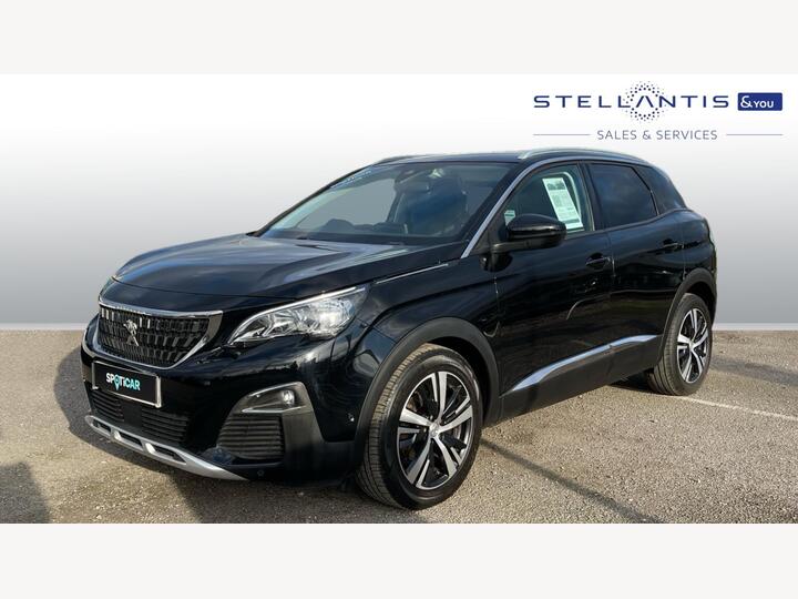 Peugeot 3008 1.5 BlueHDi Allure Euro 6 (s/s) 5dr Peugeot 3008 1.5 BlueHDi Allure Euro 6 (s/s) 5dr