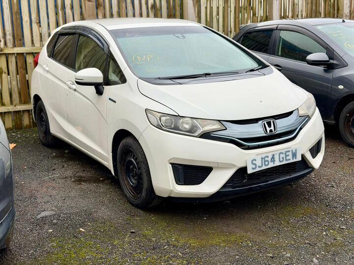 Honda Fit 1.5 Petrol Hybrid (s/s) 5dr