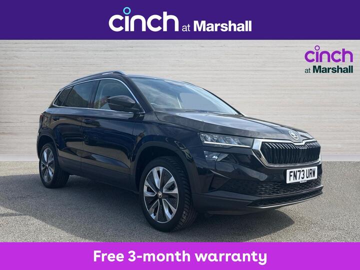 Skoda Karoq 1.5 TSI ACT SE L Euro 6 (s/s) 5dr