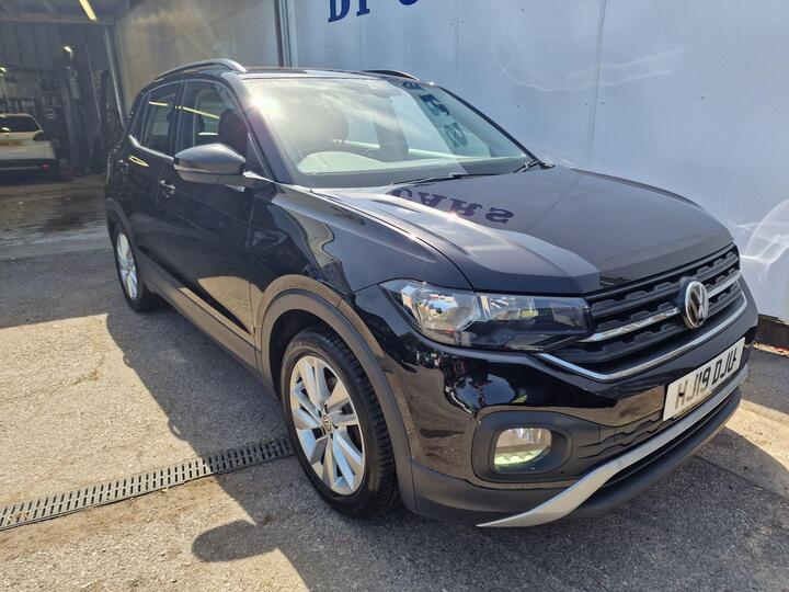 Volkswagen T-Cross 1.0 TSI SE Euro 6 (s/s) 5dr