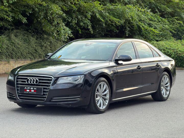 Audi A8 3.0 TDI V6 SE Tiptronic Quattro Euro 5 (s/s) 4dr