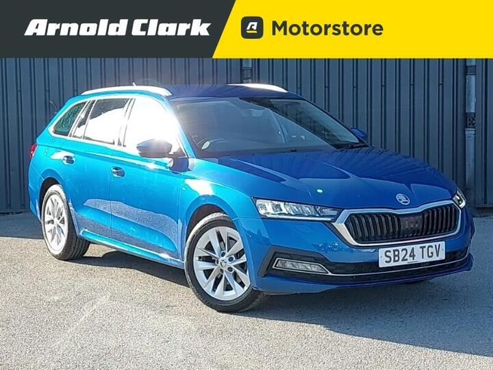 Skoda Octavia 1.5 TSI E-TEC MHEV SE L DSG Euro 6 (s/s) 5dr