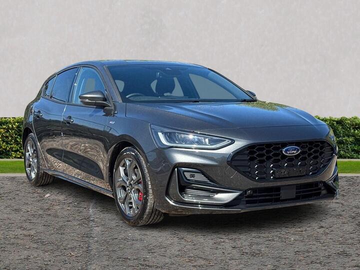 Ford Focus 1.0T EcoBoost MHEV ST-Line DCT Euro 6 (s/s) 5dr