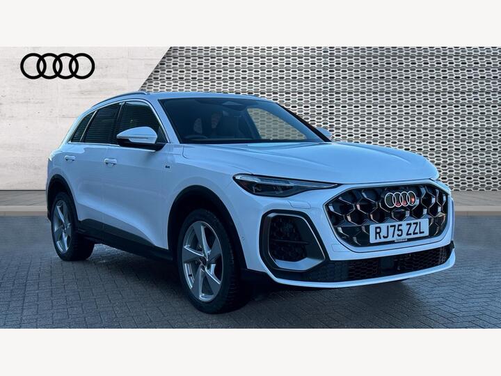 Audi Q5 2.0 TFSI S Line S Tronic Quattro Euro 6 (s/s) 5dr