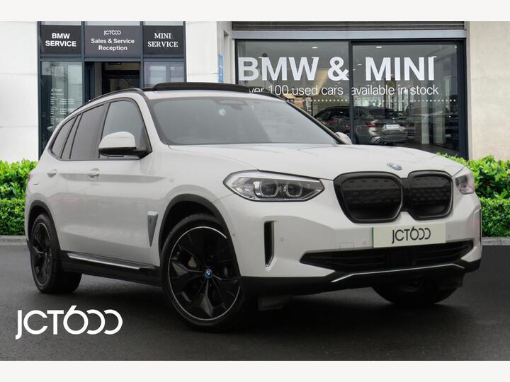 BMW Ix3 80kWh Premier Edition Auto 5dr