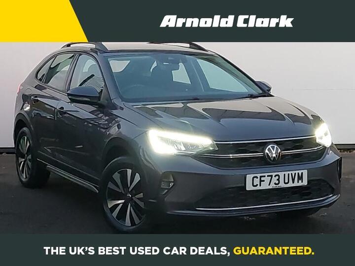 Volkswagen Taigo 1.0 TSI Life Euro 6 (s/s) 5dr