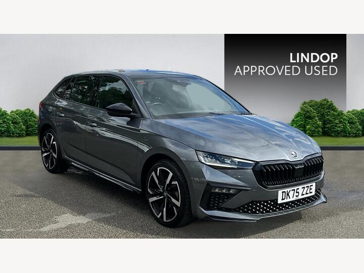 Skoda Scala 1.0 TSI Monte Carlo Edition Euro 6 (s/s) 5dr