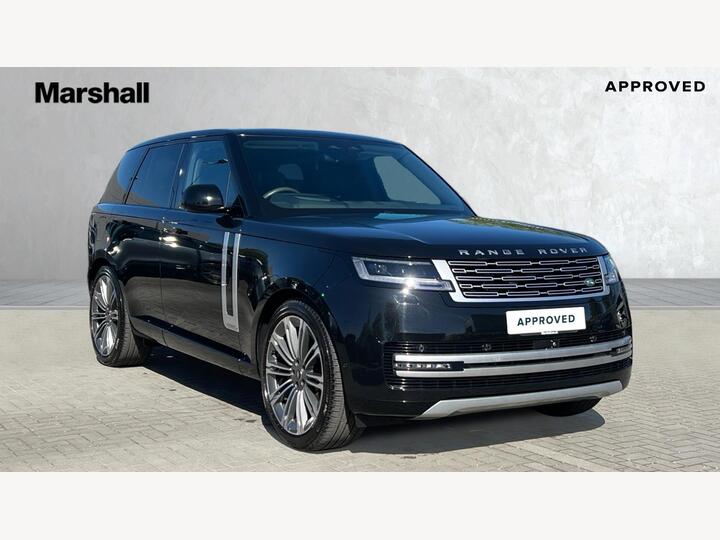 Land Rover Range Rover 3.0 D350 MHEV Autobiography Auto 4WD Euro 6 (s/s) 5dr