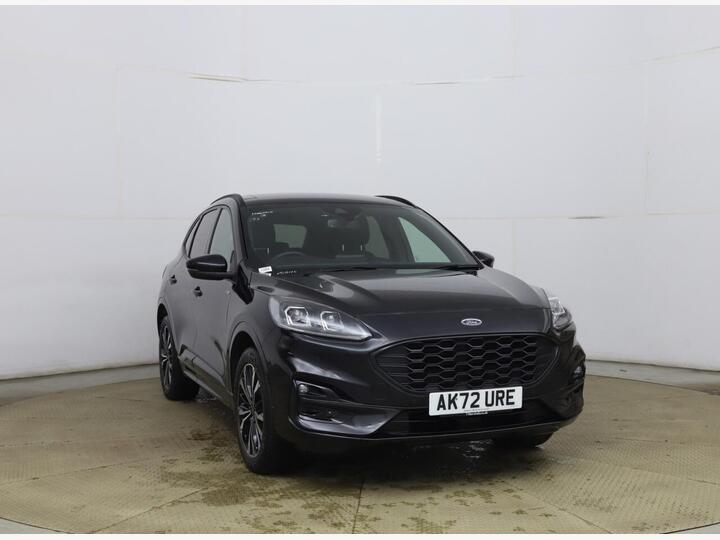 Ford KUGA 2.5 Duratec 14.4kWh ST-Line X Edition CVT Euro 6 (s/s) 5dr