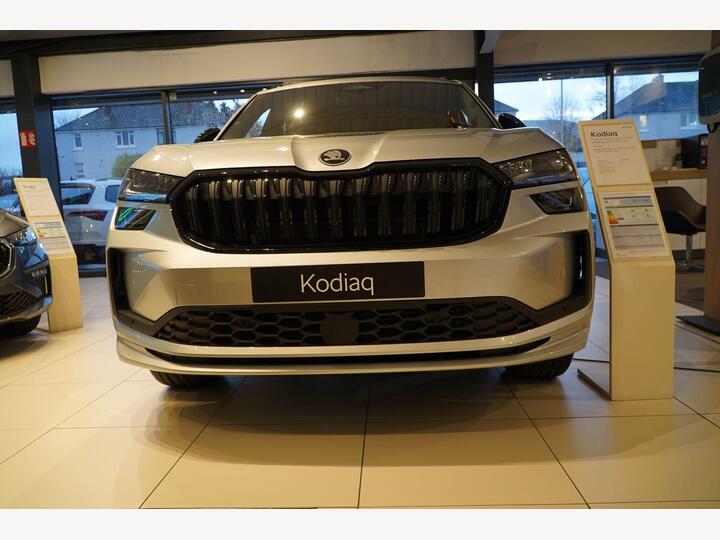 Skoda Kodiaq 1.5 TSI E-TEC MHEV SportLine DSG Euro 6 (s/s) 5dr (7 Seat)