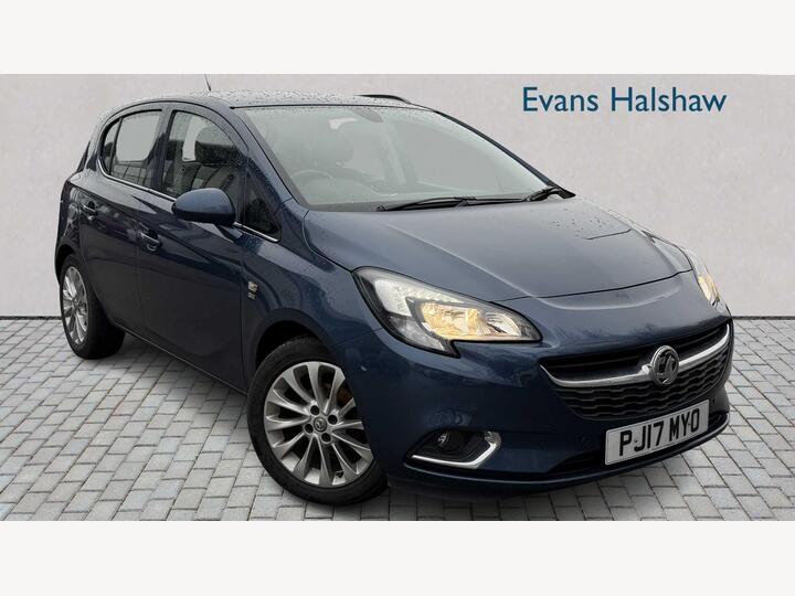 Vauxhall YES 1.2 110ps Hybrid E-DCT6 1.4i EcoFLEX SE Euro 6 5dr