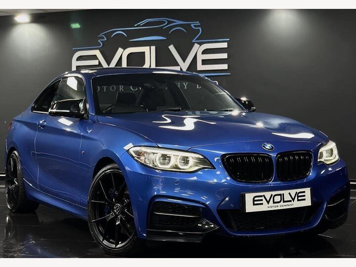 BMW 2 SERIES 3.0 M235i Auto Euro 6 (s/s) 2dr