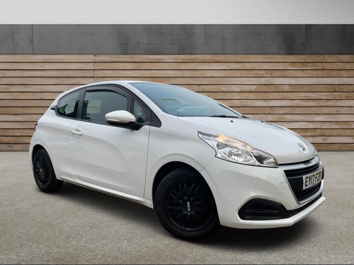 Peugeot 208 1.2 PureTech Access (a/c) Euro 6 3dr