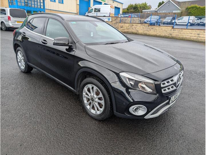 Mercedes-Benz GLA 2.1 GLA200d SE (Executive) 7G-DCT Euro 6 (s/s) 5dr