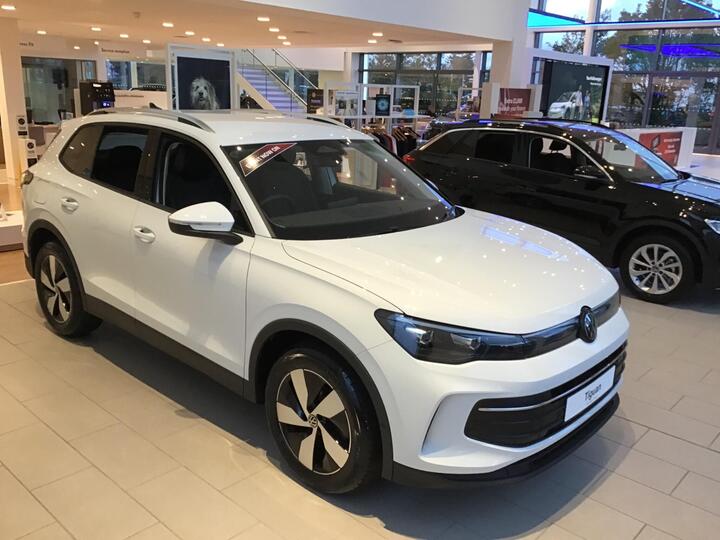 Volkswagen Tiguan 1.5 ETSI MHEV Match DSG Euro 6 (s/s) 5dr