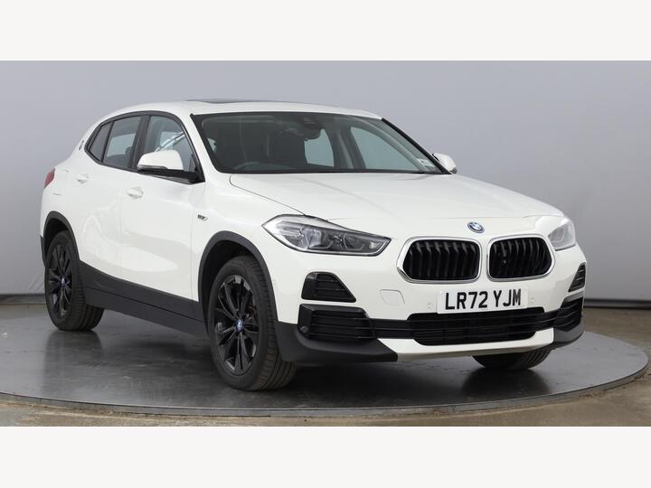 BMW X2 1.5 25e 10kWh Sport Auto XDrive Euro 6 (s/s) 5dr