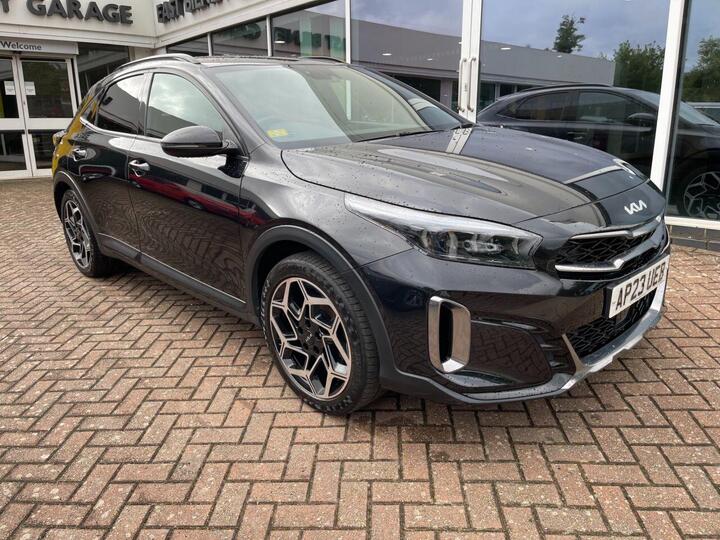Kia XCEED 1.5 T-GDi GT-Line Euro 6 (s/s) 5dr
