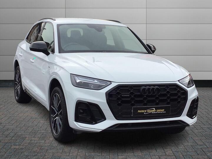 Audi Q5 2.0 TDI 40 Black Edition S Tronic Quattro Euro 6 (s/s) 5dr