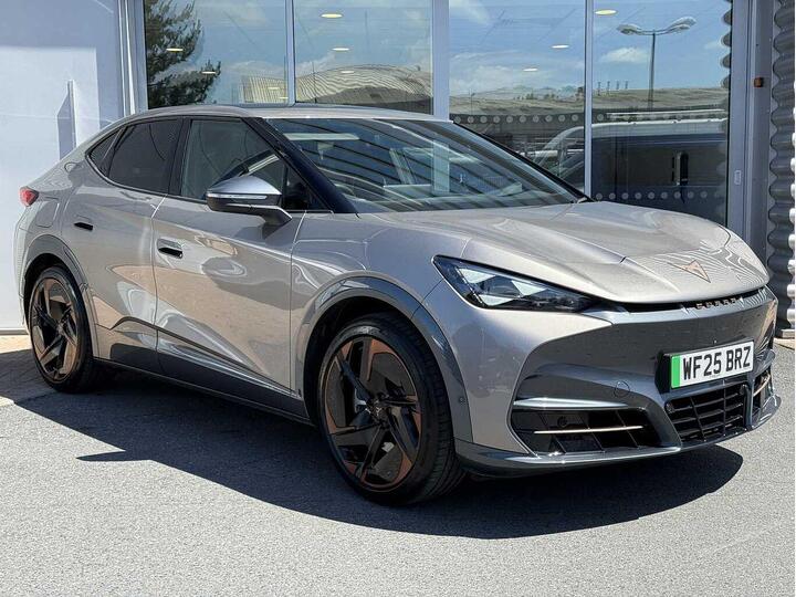 CUPRA Tavascan 77kWh V2 SUV Coupe Auto 5dr CUPRA Tavascan 77kWh V2 SUV Coupe Auto 5dr