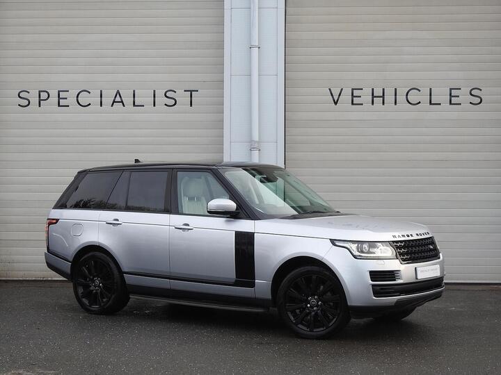 Land Rover Range Rover 3.0 TD V6 Vogue Auto 4WD Euro 6 (s/s) 5dr