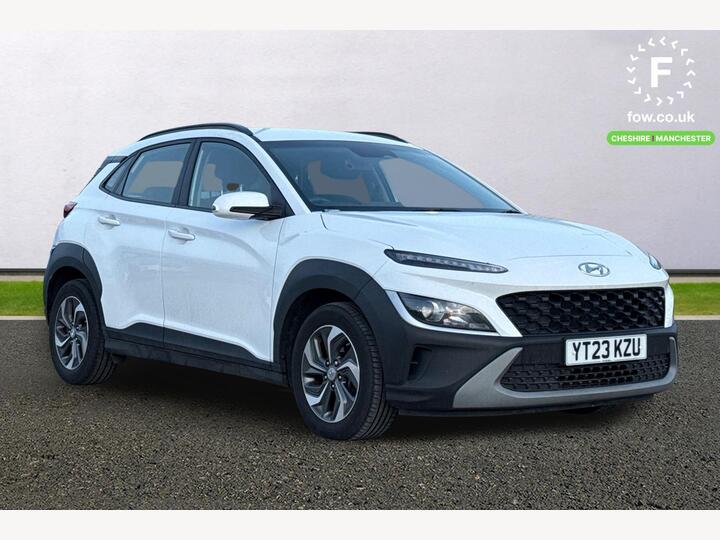 Hyundai Kona 1.6 H-GDi SE Connect DCT Euro 6 (s/s) 5dr