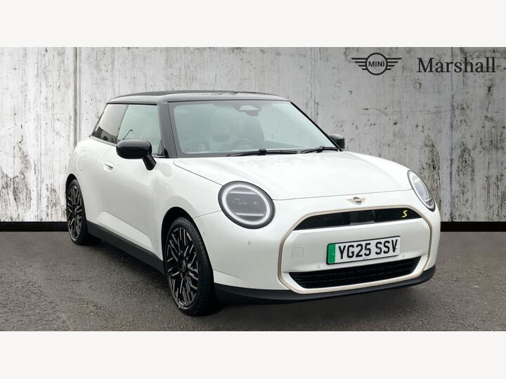 MINI Electric Cooper SE 54.2kWh Exclusive Auto 3dr