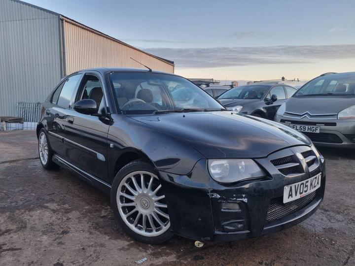 MG ZR 1.8 120 Trophy SE 5dr