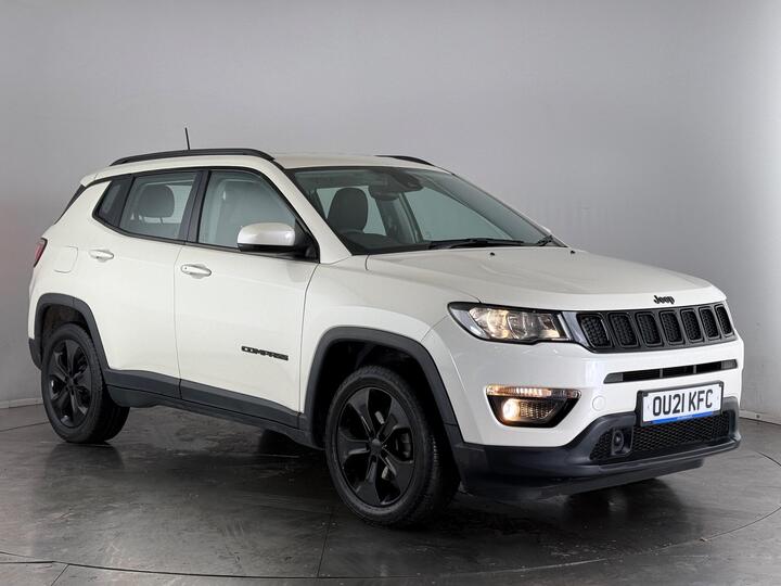 Jeep Compass 1.4T MultiAirII Night Eagle Euro 6 (s/s) 5dr Jeep Compass 1.4T MultiAirII Night Eagle Euro 6 (s/s) 5dr