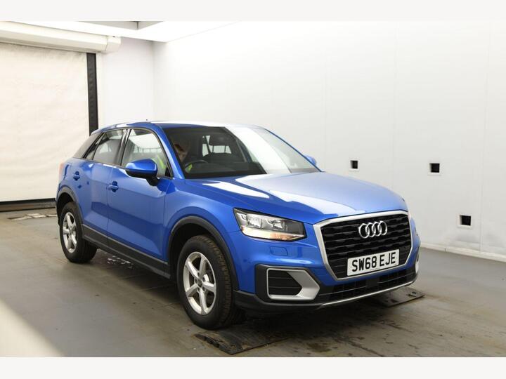 Audi Q2 1.0 TFSI 30 SE Euro 6 (s/s) 5dr