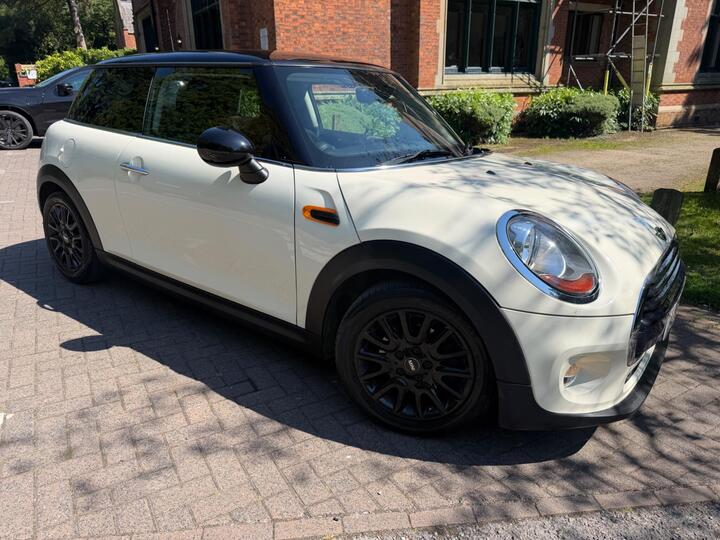 MINI Hatch 1.5 Cooper Euro 6 (s/s) 3dr