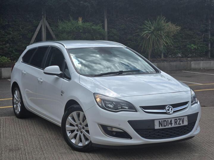 Vauxhall Astra 2.0 CDTi Elite Sports Tourer Euro 5 (s/s) 5dr