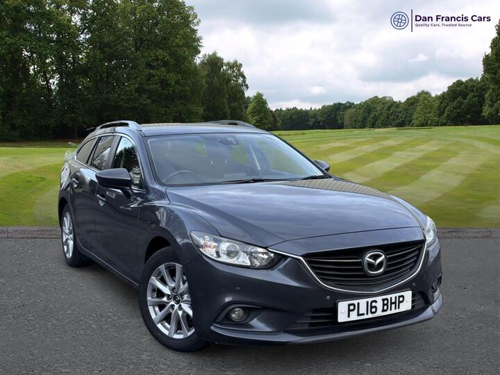 Mazda Mazda6 2.2 SKYACTIV-D SE-L Nav Tourer Euro 6 (s/s) 5dr
