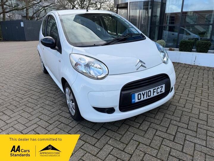 Citroen C1 1.0i Splash Euro 4 3dr