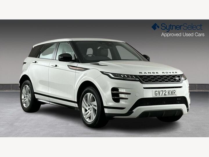 Land Rover RANGE ROVER EVOQUE 1.5 P300e 12.2kWh R-Dynamic S Auto 4WD Euro 6 (s/s) 5dr