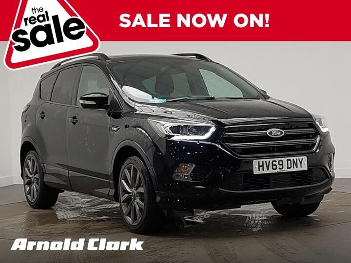 Ford Kuga 1.5T EcoBoost ST-Line Edition Euro 6 (s/s) 5dr
